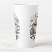 For Coffee lovers. Enjoy your cup of coffee. Mug (Devant)