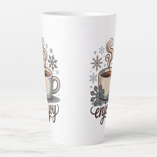 For Coffee lovers. Enjoy your cup of coffee. Mug (Devant)