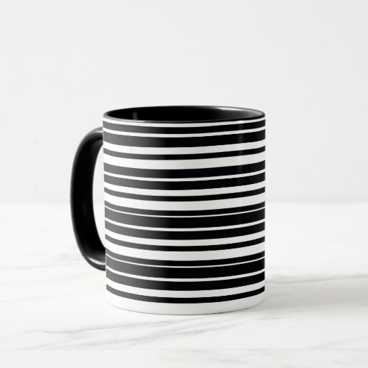 For Coffee Lovers – Sip in Style Mug Mok (Voorkant links)
