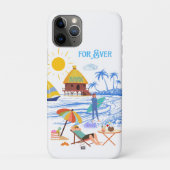FOR EVER Case-Mate iPhone CASE (Achterkant)