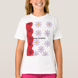 for ever green festive to thrive the vibe t-shirt