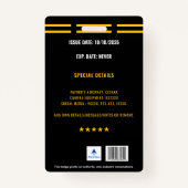 For Fun Planespotter Badge (Dos)