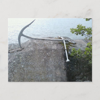 För våg briefkaart