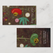 Fora Carte de visite (Devant / Derrière)