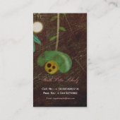 Fora Carte de visite (Dos)