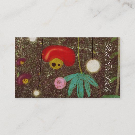 Fora Carte de visite (Devant)