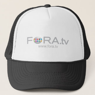 FORA.tv-Petten Trucker Pet