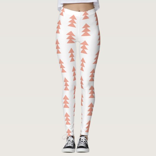 Foral Blouse Leggings (Voorkant)