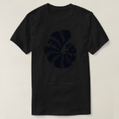 Foraminifera T-shirt (Design voorkant)