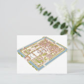 Forbbiden City Beijing Briefkaart (Staand voorkant)