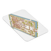 Forbbiden City Beijing Magneet (Rechterzijde)