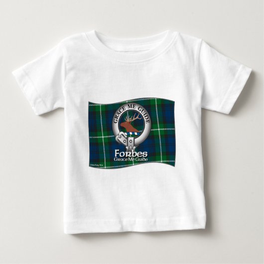 Forbes Clan (Voorkant)