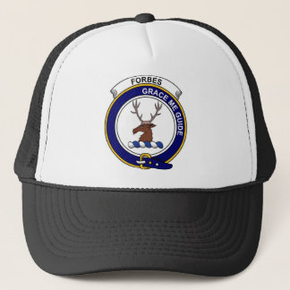 Forbes Clan Badge Trucker Pet