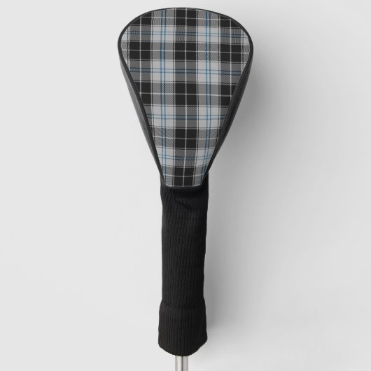 Forbes Dress Clans Originaux Tartan Pset Golfheadcover (Voorkant)