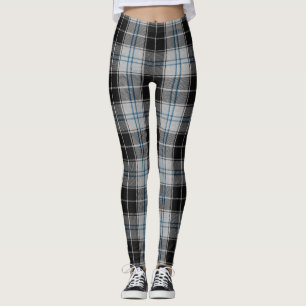 Forbes Dress Clans Originaux Tartan Pset Leggings