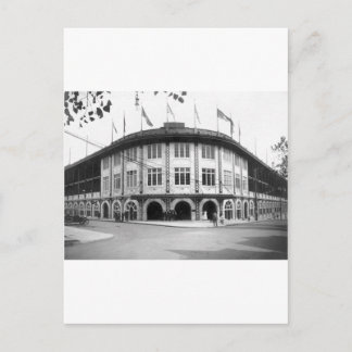 Forbes Field, Pittsburgh, 1909 Briefkaart