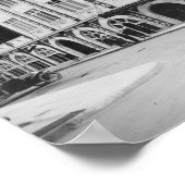 Forbes Field Stadium Pittsburgh Baseball Poster (Hoek)