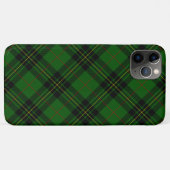 Forbes tartan green black plaid Case-Mate iPhone case (Achterkant (horizontaal))