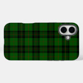 Forbes tartan green black plaid Case-Mate iPhone case (Achterkant (horizontaal))