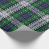 Forbes Tartan Wrapping Paper Cadeaupapier (Hoek)