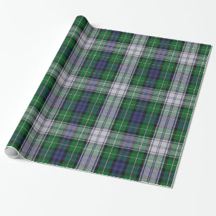 Forbes Tartan Wrapping Paper Cadeaupapier