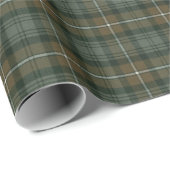 Forbes Weathered Original Scottish Tartan Cadeaupapier (Rol Hoek)