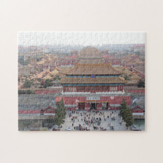 forbidden city legpuzzel