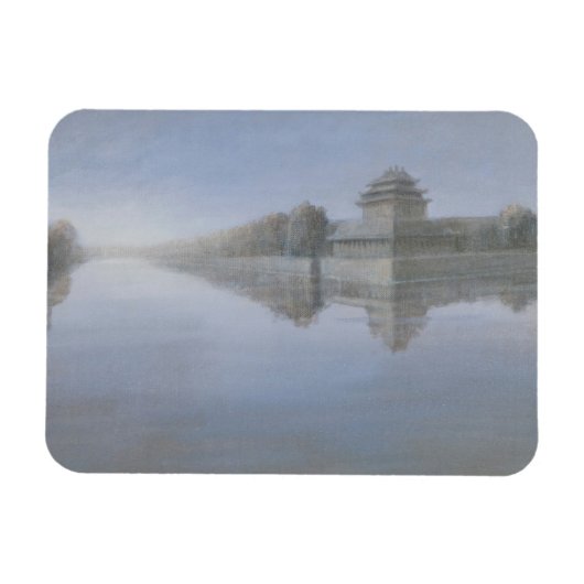 Forbidden City Magneet (Horizontaal)
