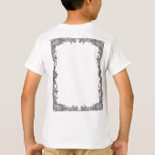Forbidden Forest Frame T-shirt (Achterkant)