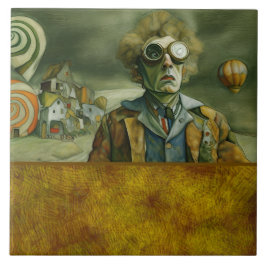 Forboarding Tegeltje