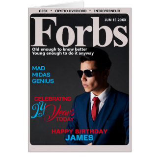 Forbs Parodie Blank Inside-Birthday-Photo-Age