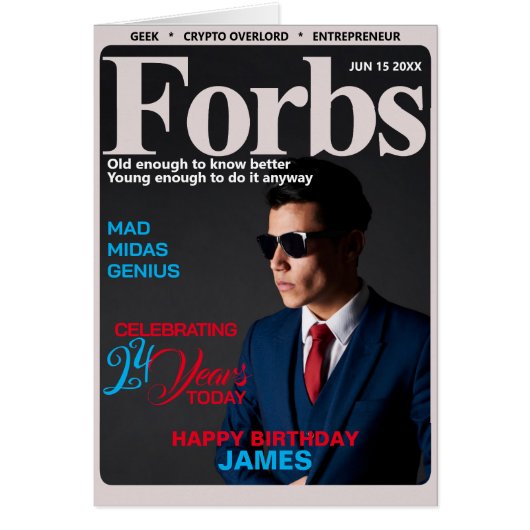 Forbs Parodie Blank Inside-Birthday-Photo-Age (Voorkant)
