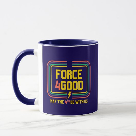 Force4Good Navy Blue Mok (Links)