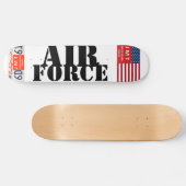 FORCE AÉRIENNE Skateboard (Horz)