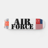 FORCE AÉRIENNE Skateboard (Horz)