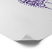 FORCE - AMOUR - affiche RÉSILIENCE (Coin)