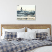 Force Behind Beauty Canvas Afdruk (Insitu (Slaapkamer))