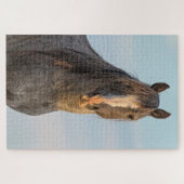 "Force de la nature" Jigsaw Puzzle (Horizontal)