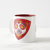 Force de panda, tasse de café de l'agent 01 (Devant gauche)