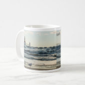 Force derrière la Mug de café de beauté (Devant gauche)