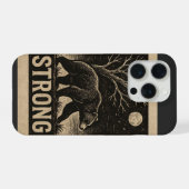 Force d'Ours Vintage (Verso Horizontal)