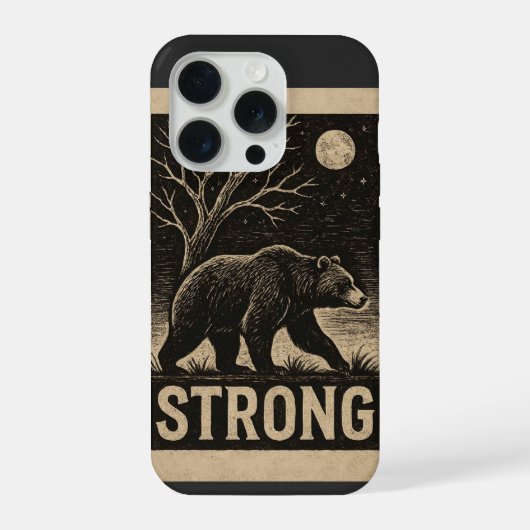 Force d'Ours Vintage (Verso)
