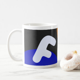Force et accélération Mug : Libérer F=ma