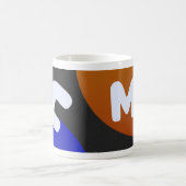 Force et accélération Mug : Libérer F=ma (Centre)