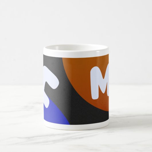 Force et accélération Mug : Libérer F=ma (Centre)