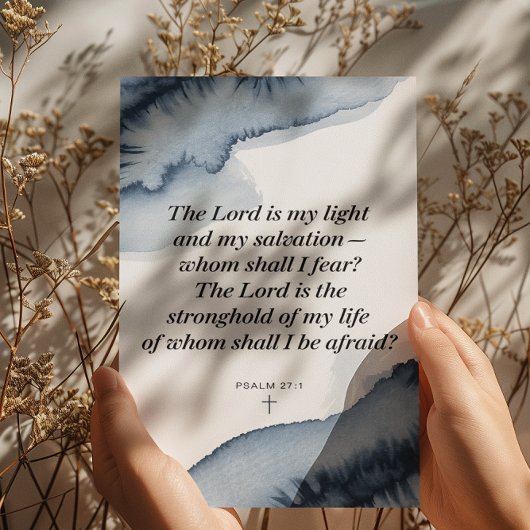 Force et courage dans la carte d'affirmation du Ch