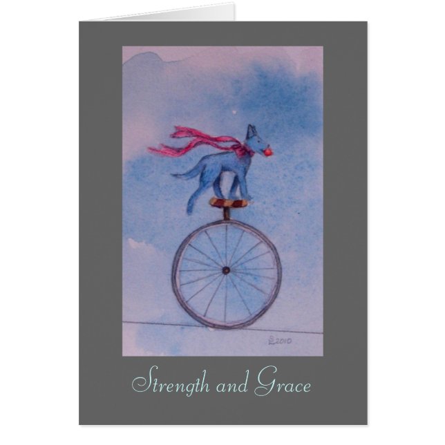 Force et grâce (Devant)