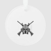 Force militaire (dos)