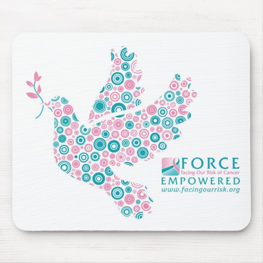 FORCE Mousepad Muismat (Voorkant)