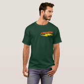 Force (Philippiens 4:13) TShirt hommes (Devant entier)